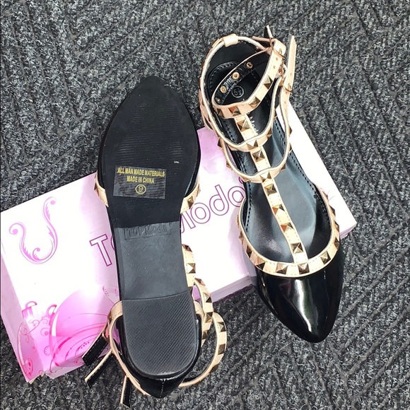 Top Moda Flats - Picture 7 of 7